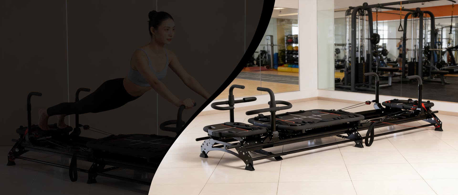 China Pilates-bedleverancier