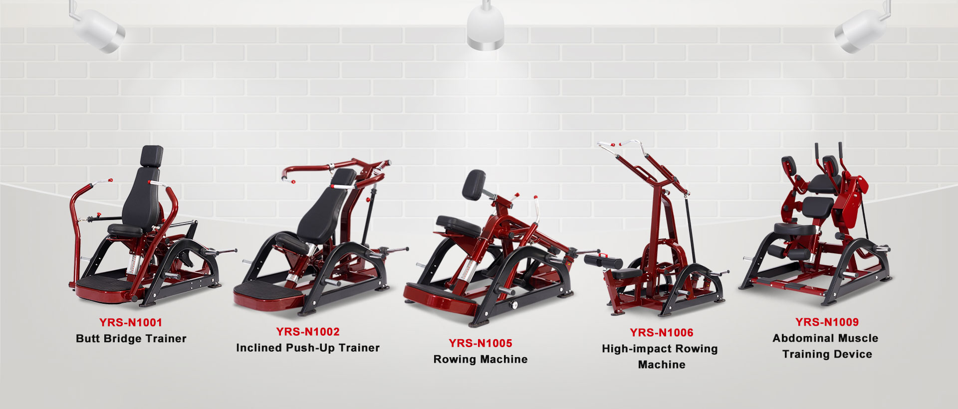 Krachttrainingsmachine