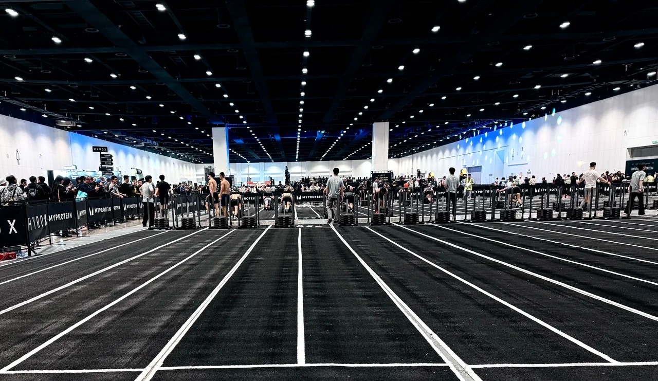 Wilt u HYROX kennen? Een complete gids voor professionele trainingsapparatuur