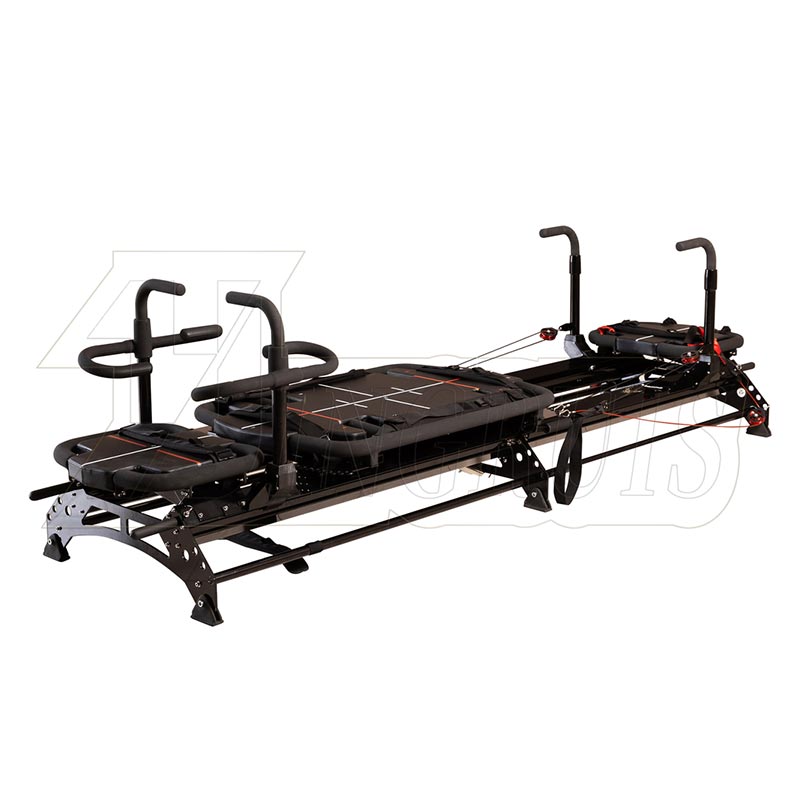 Hoe verbetert een Pilates-bed uw fitnessroutine?