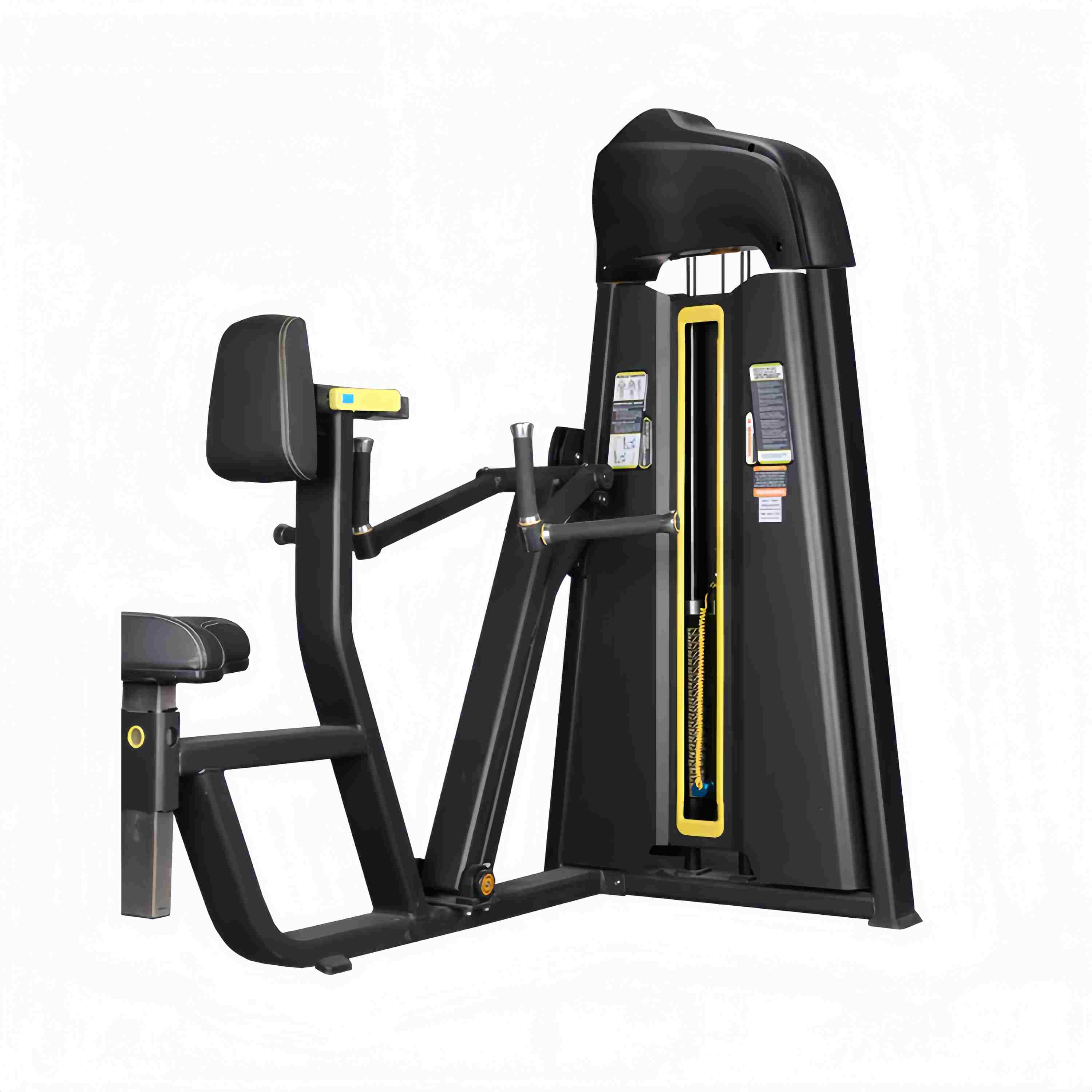 Verticale rijmachine