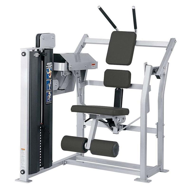 Abdominale crunch-machine