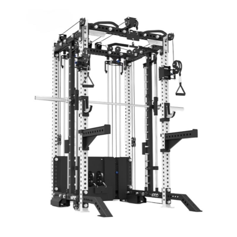 Alles-in-één powerrack