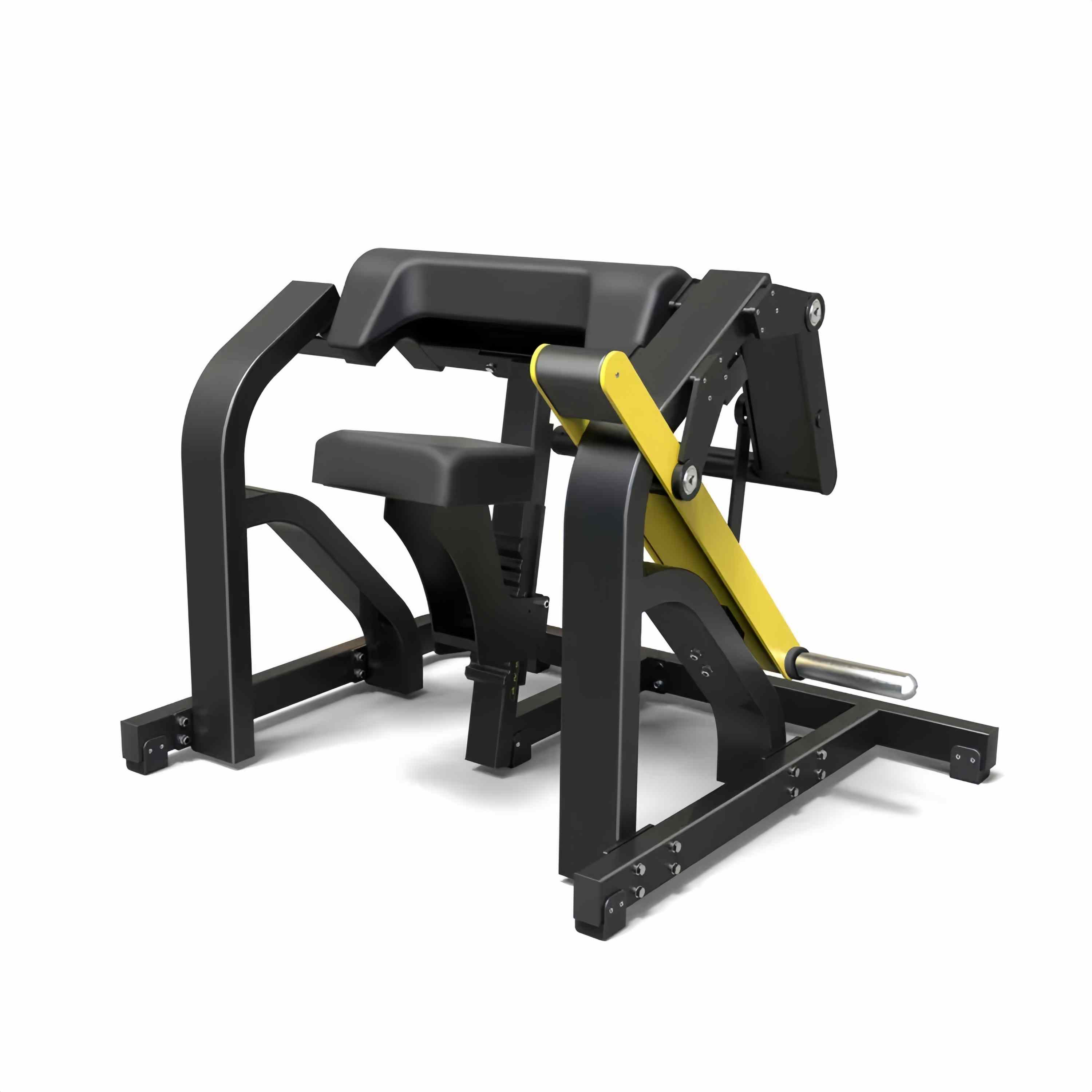 Bicepstrainer Machine
