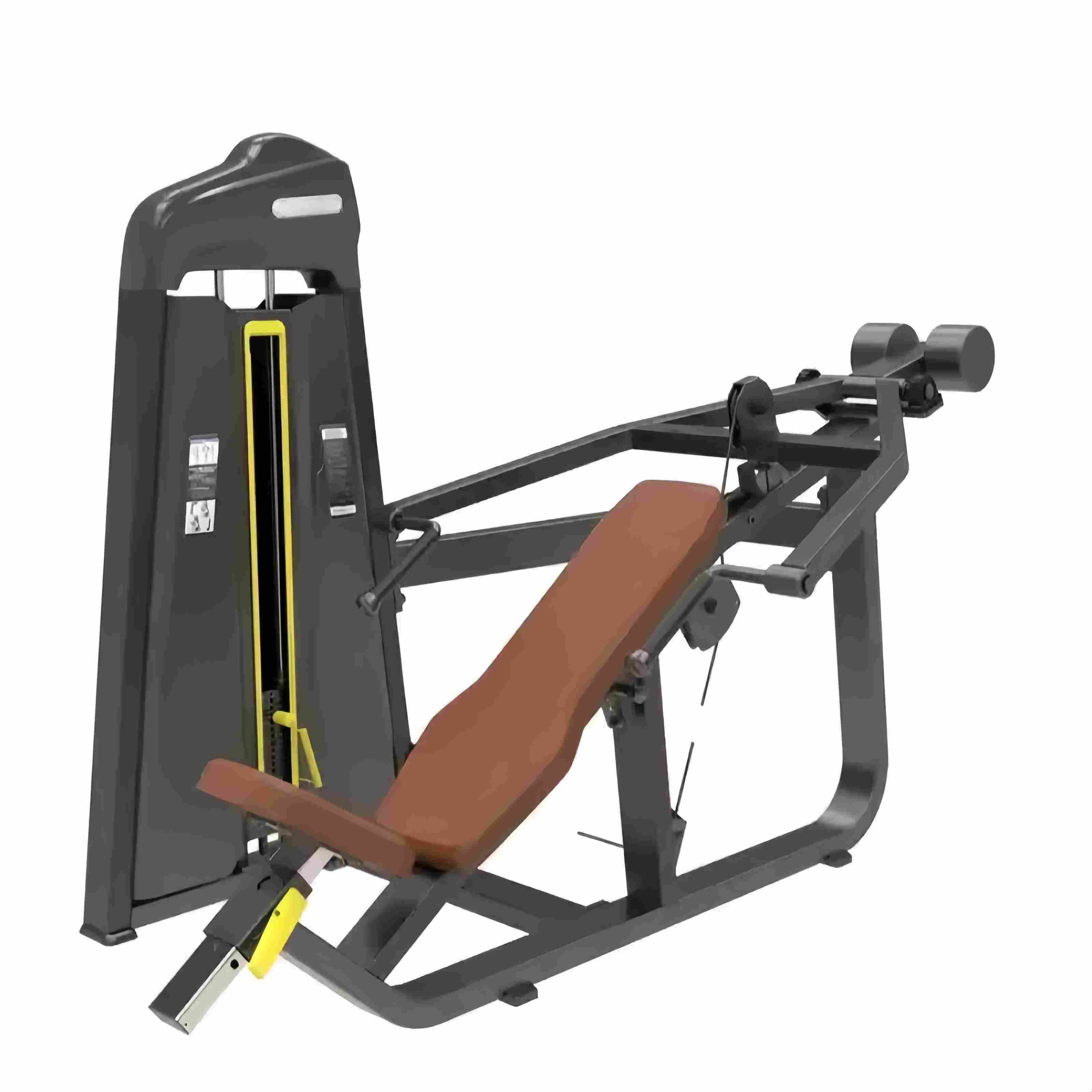 commerciële Incline Chest Press-machine