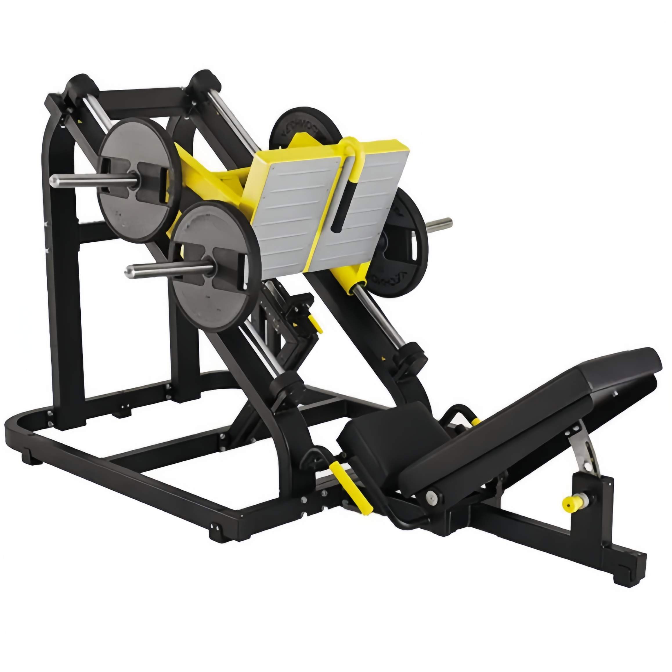 Commerciële beenpressmachine