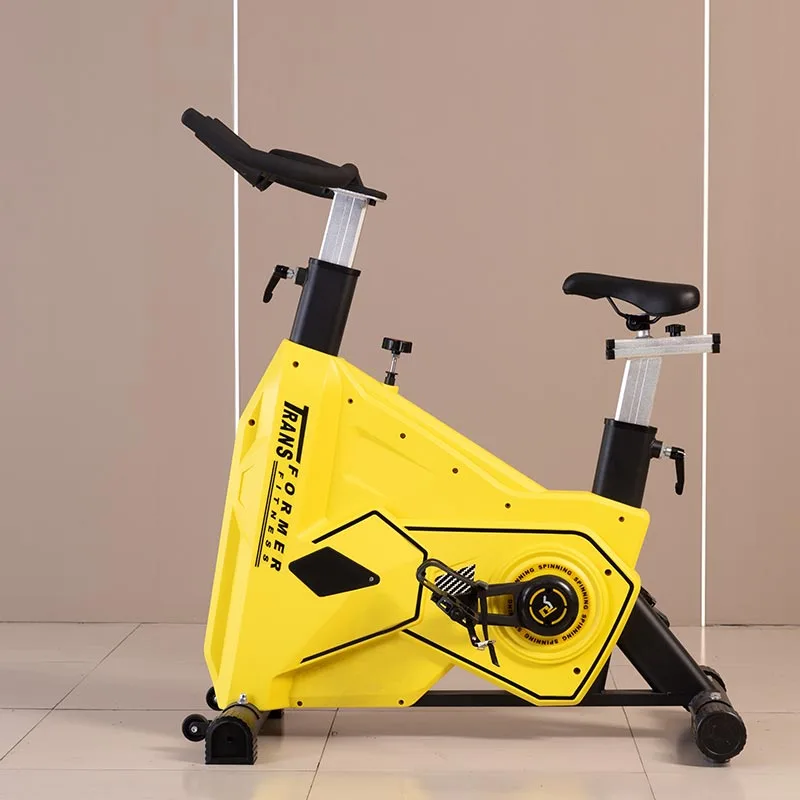 Commerciële spinningfiets