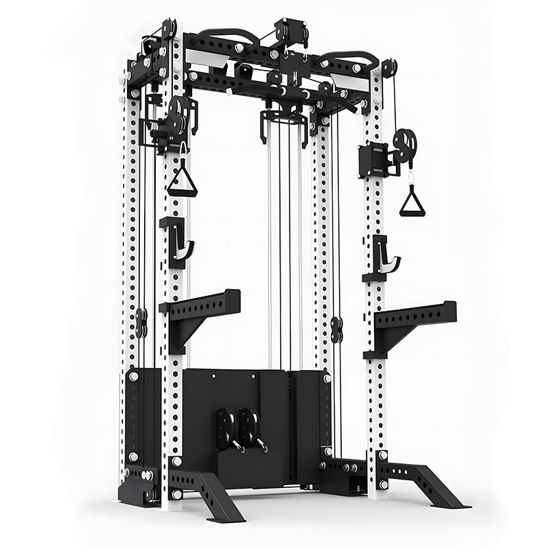 Functionele trainer met Lat Pulldown en Cable Crossover