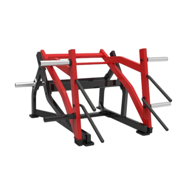 Ground Base Squat/Hoge trek