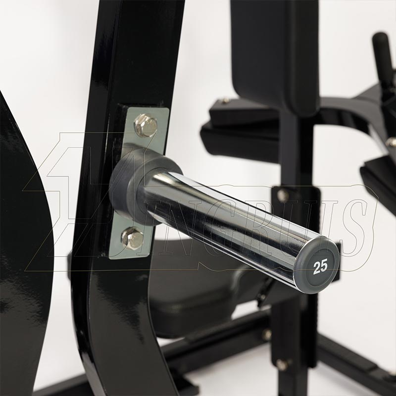 Chest Back Machine
