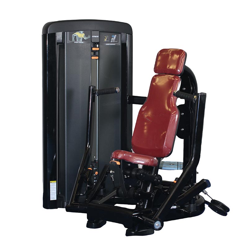Seated Chest Press Machine