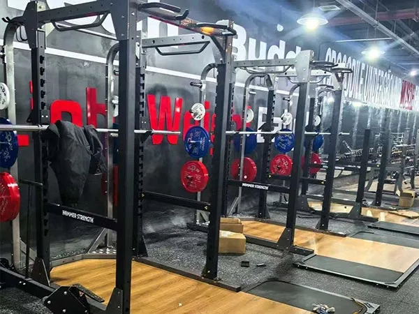 Commercial Gym