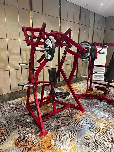 Commercial Gym