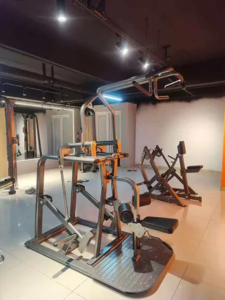 Commercial Gym