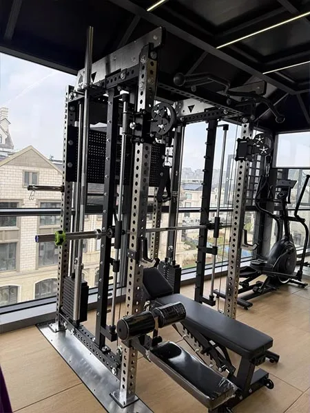 Home & Garage Gym