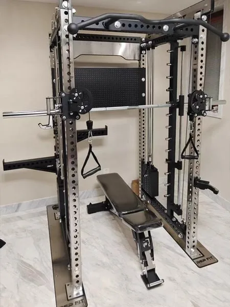 Home & Garage Gym