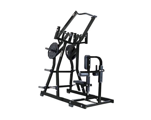 Iso-laterale front-lat pulldown