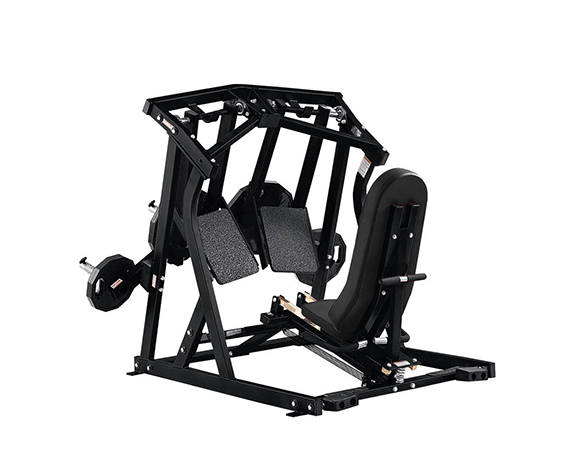 Iso-laterale beenpress
