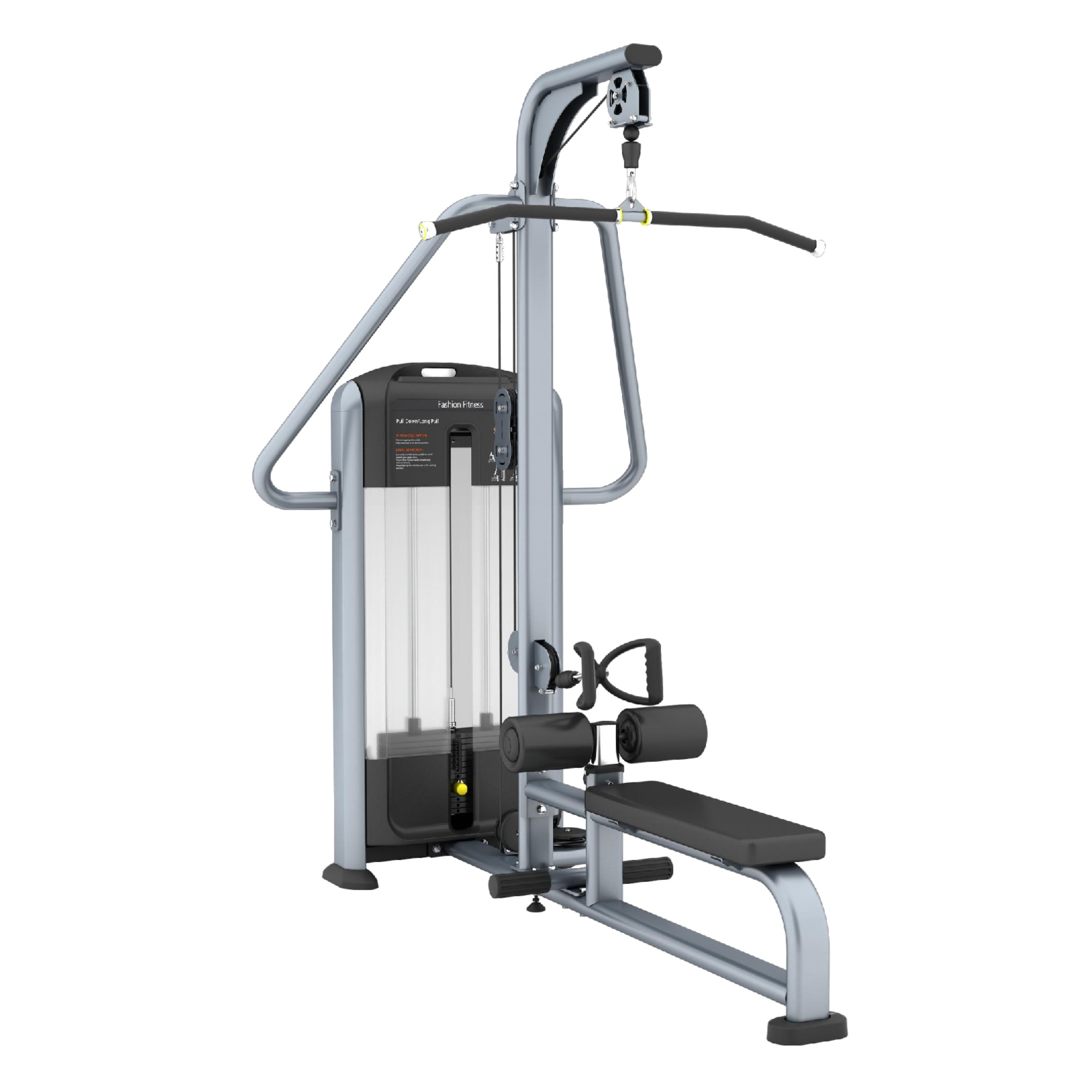Lat Pull Down/zittende rij