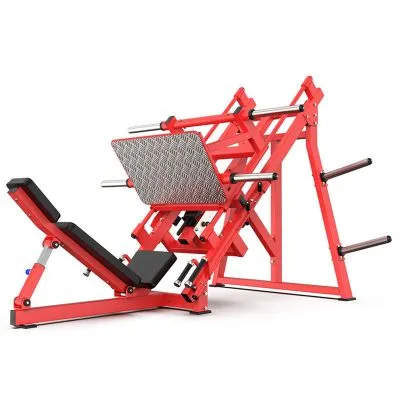 Lineaire beenpress