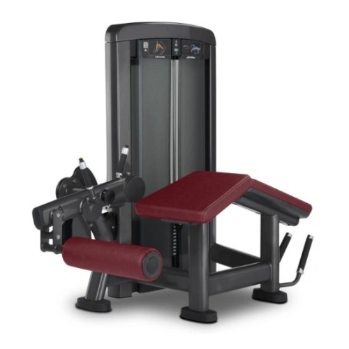Liggende Leg Curl-machine