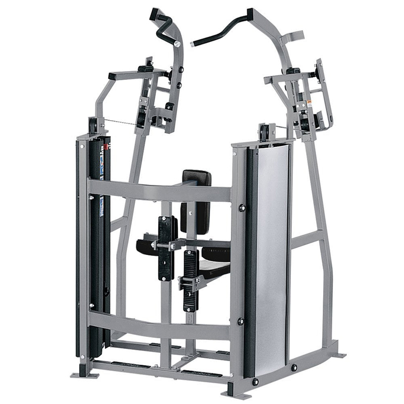MTS Front Pulldown-machine MTS Front Pulldown-machine