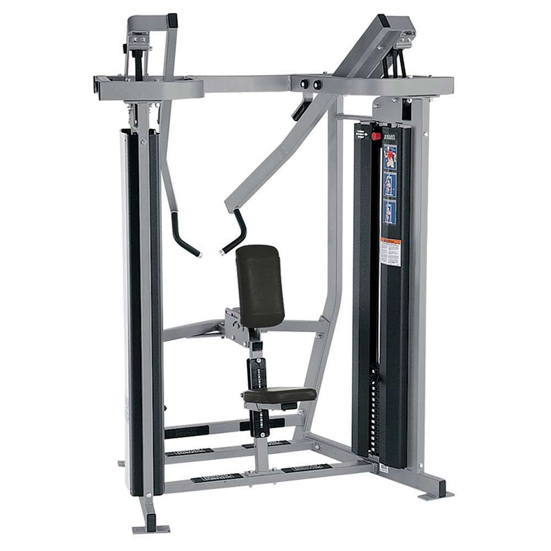 MTS Iso-laterale rij