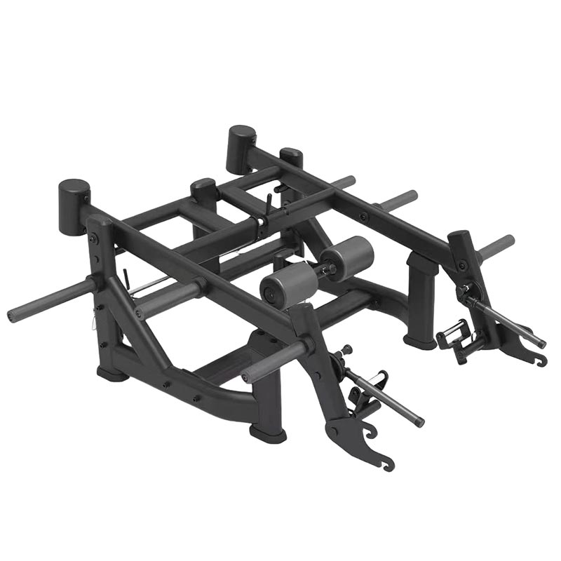Multifunctionele deadlift-trainer