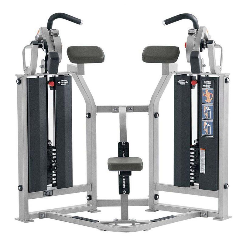 Preacher Curl-machine