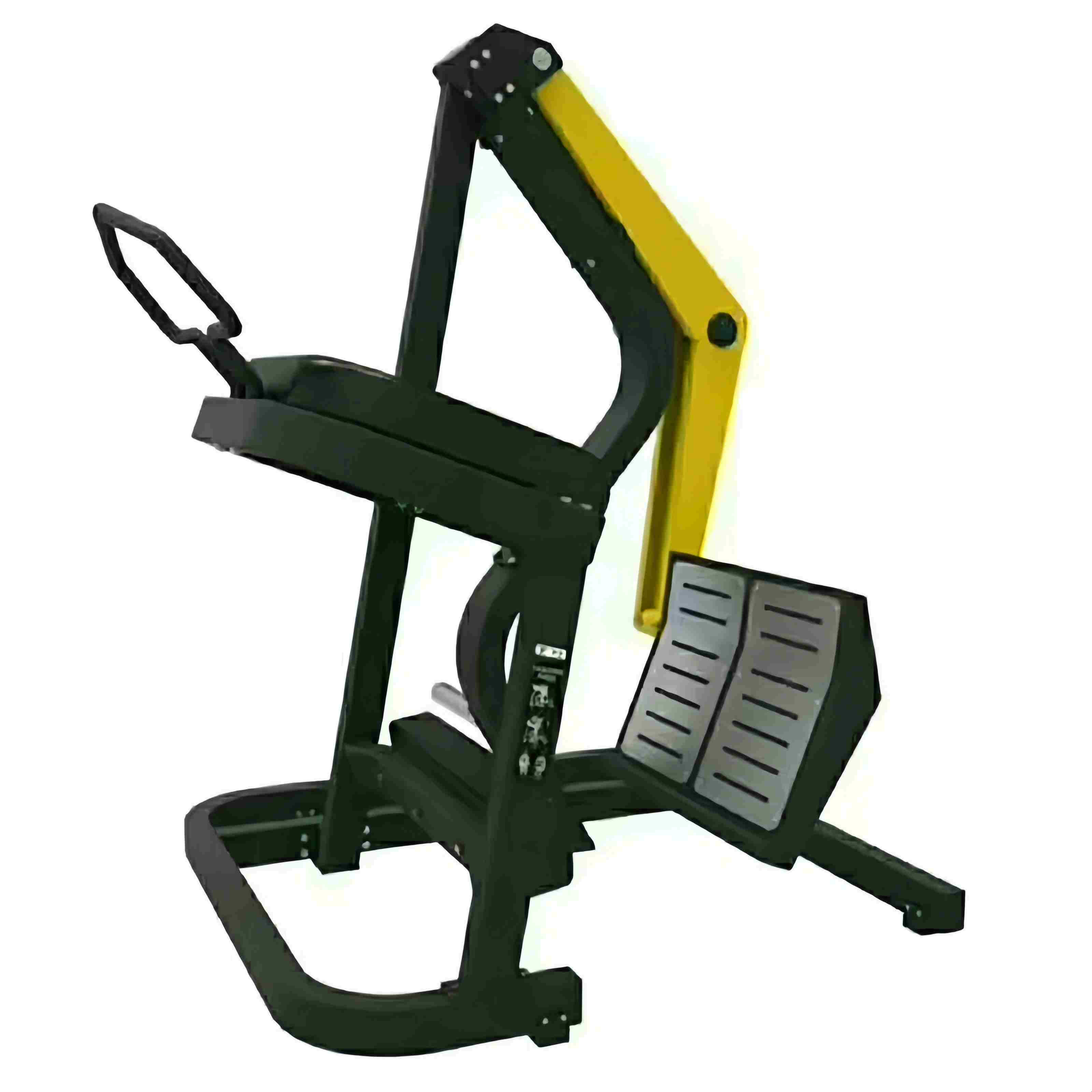 Achterwaartse trapmachine