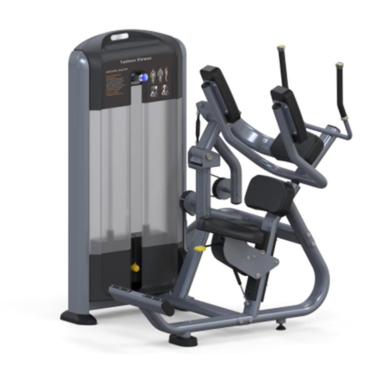 Roterende Torso Gymmachine