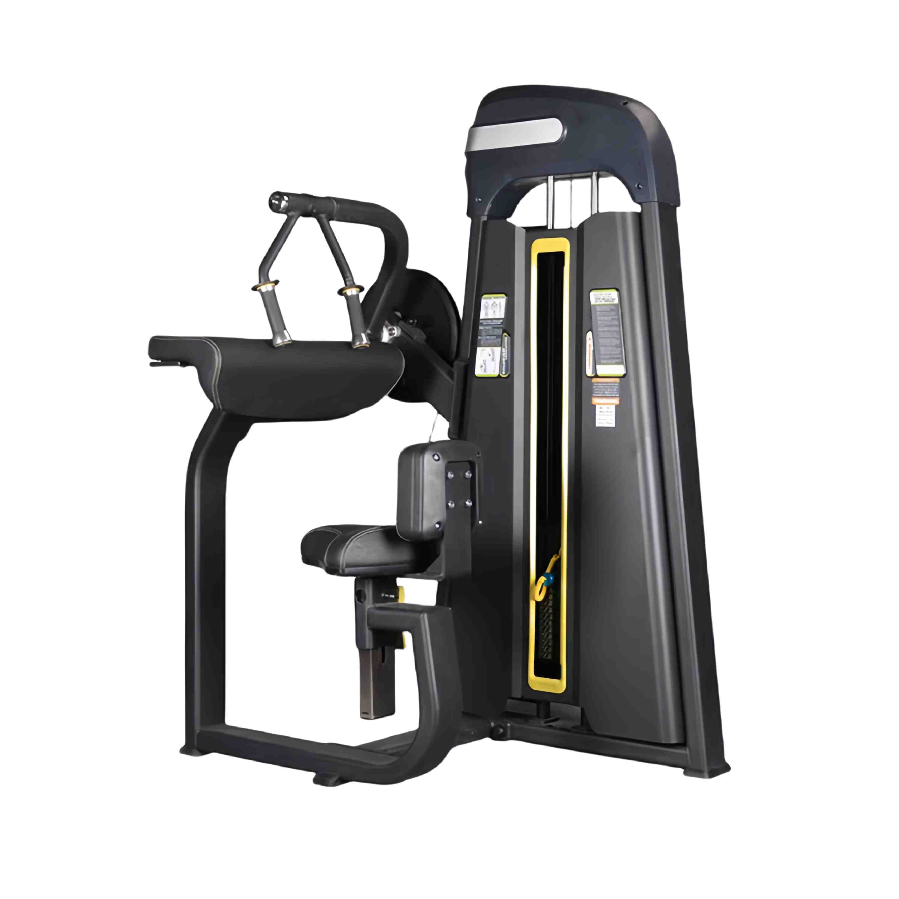 Selectorized Tricep-extensiemachine