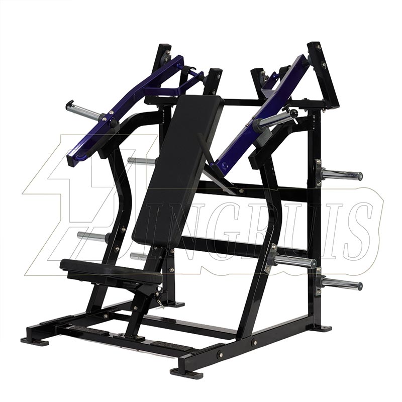 Super Incline-persmachine