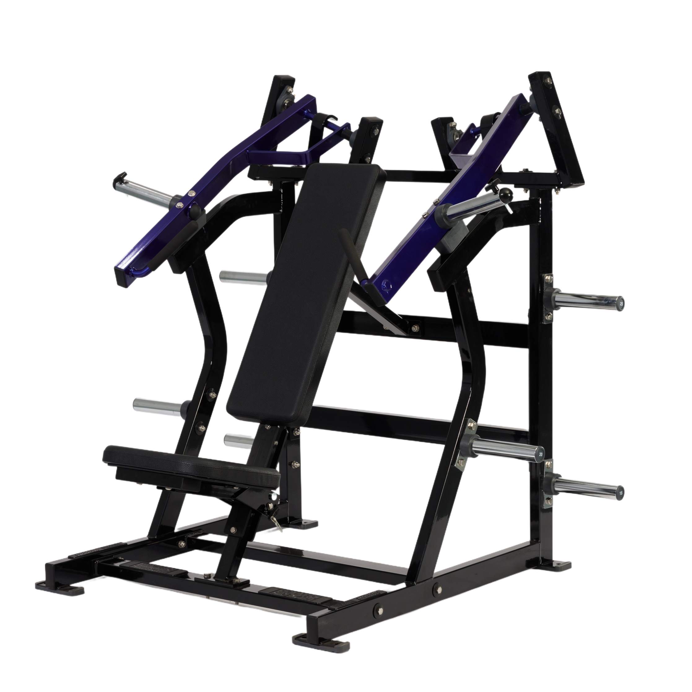 Super Incline-persmachine