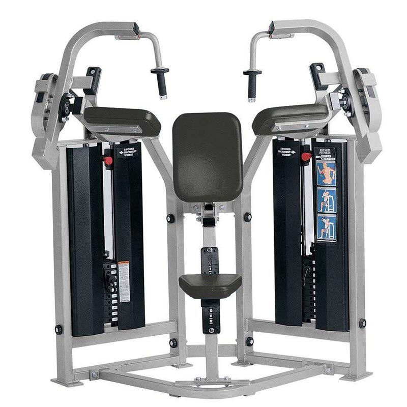 Triceps-extensiemachine