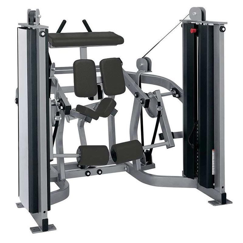 Verticale beenpressmachine