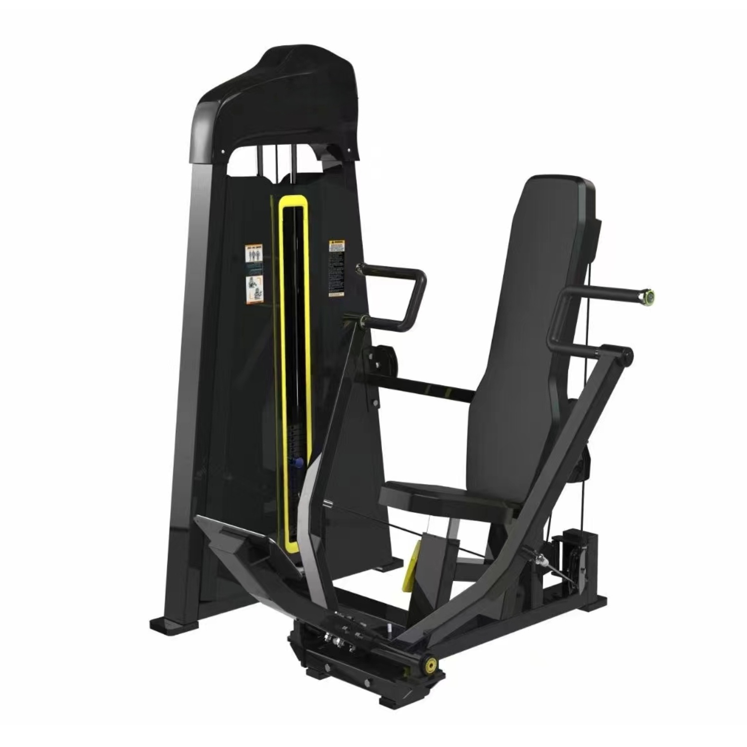 Verticale persmachine