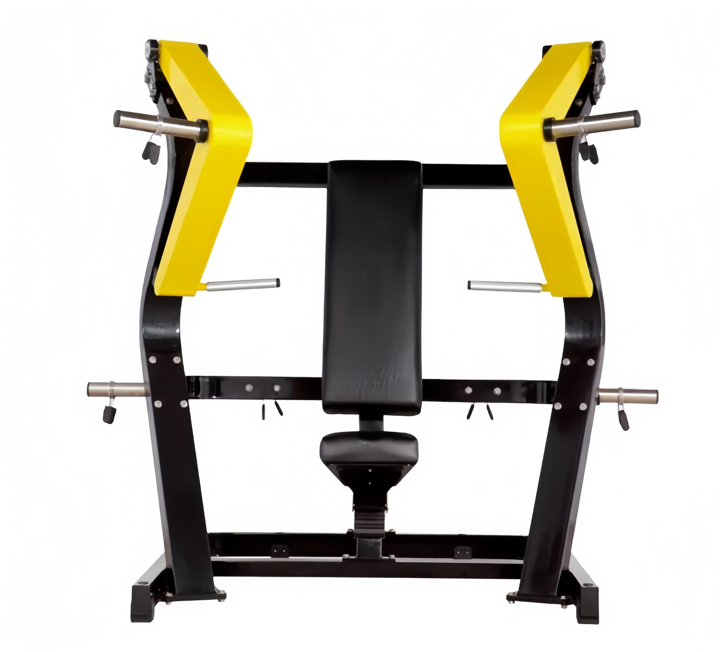 Brede borstpersmachine